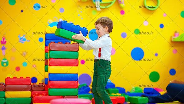 عکس های اسباب بازی