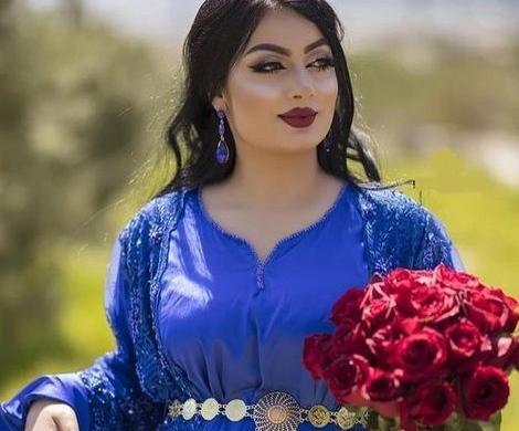 عکس های عروس با لباس کردی