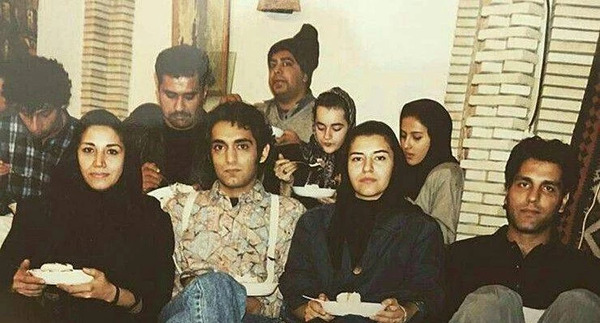 عکس نعیمه قدیمی