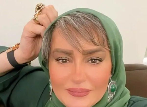 عکس نعیمه قدیمی