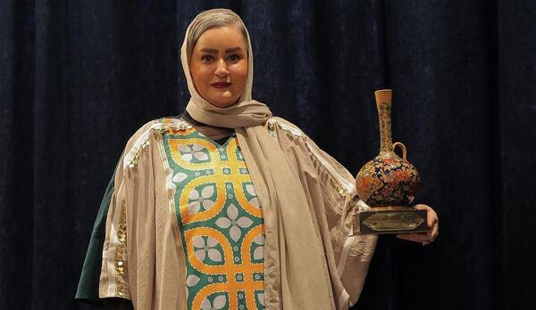 عکس نعیمه قدیمی
