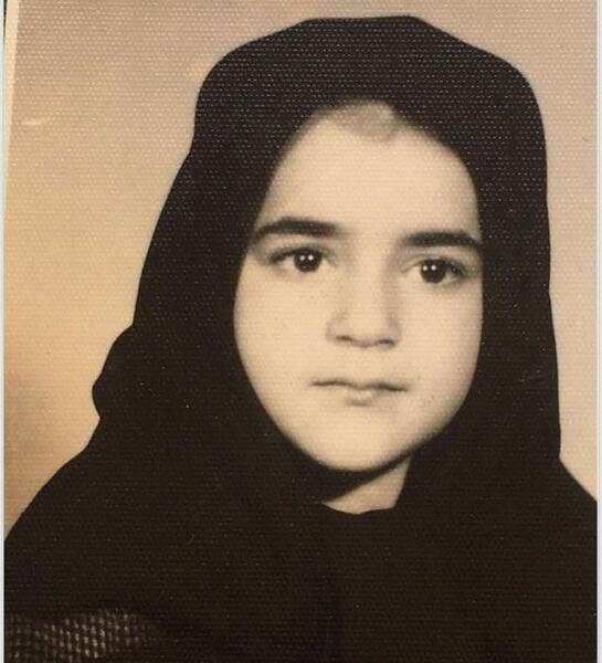 عکس نعیمه قدیمی