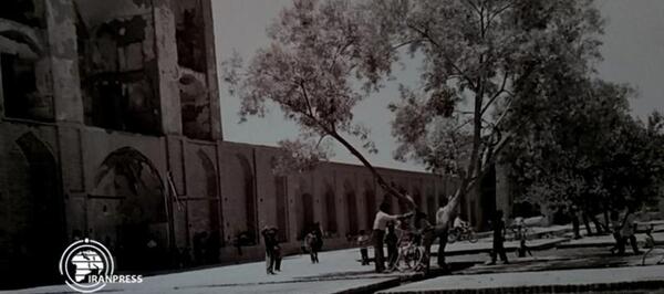 عکس نعیمه قدیمی
