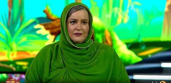 عکس نعیمه قدیمی