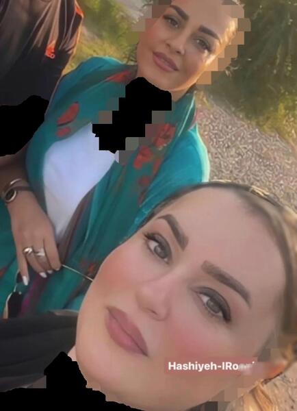 عکس نعیمه قدیمی