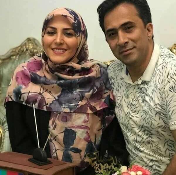 عکس شوهر رزی بلک پینک