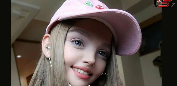 عکس های عروسکی