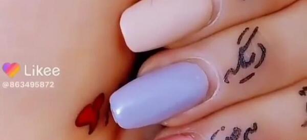 عکس عاشقانه روبیکا