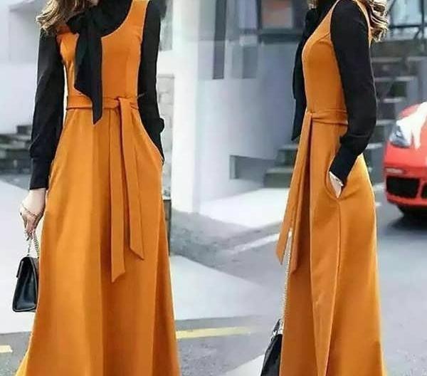 عکس سارافون دخترانه بلند