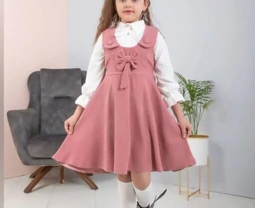 عکس سارافون دخترانه بلند