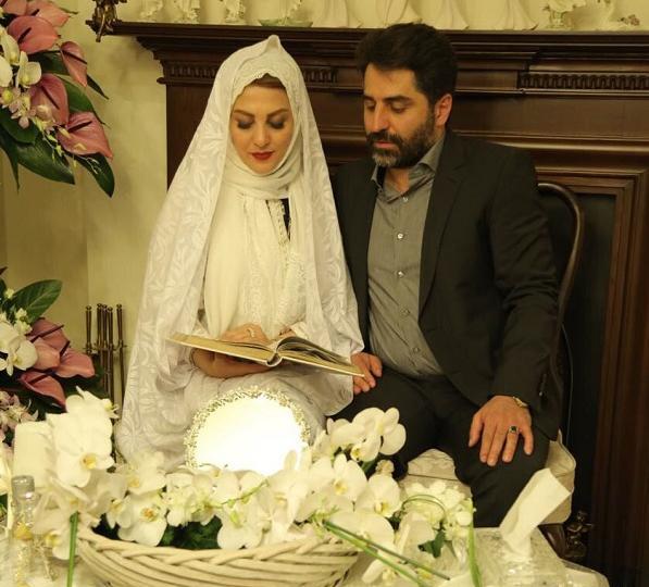 عکس مراسم نامزدی ایرانی