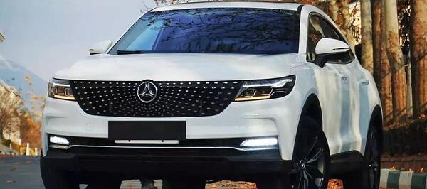 عکس ماشین دیگنیتی گروه بهمن