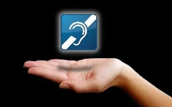 عکس روز جهانی ناشنوایان