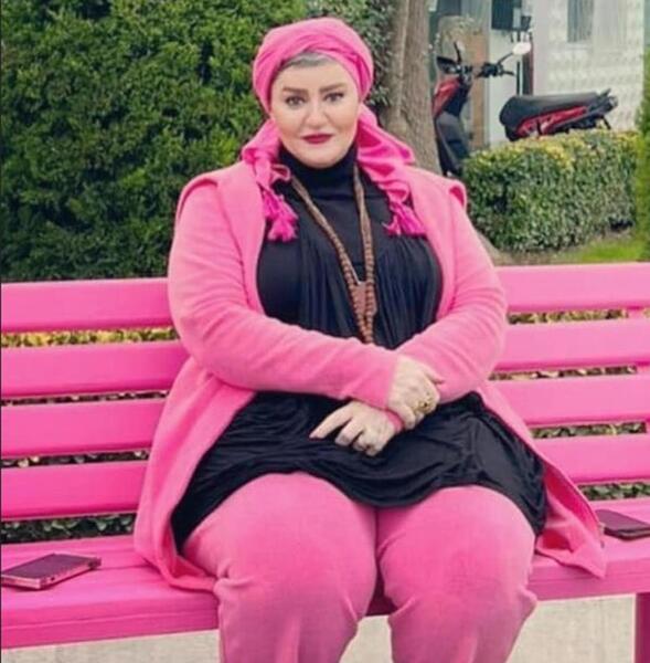 عکس خنده دار چاقی