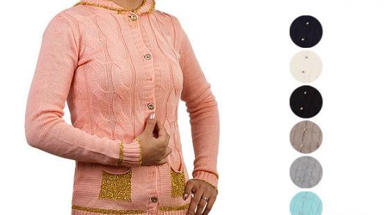 عکس آموزش پلیور کلاه دار دخترانه