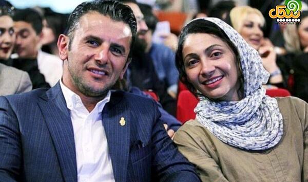 آلبوم عکس امین حیایی