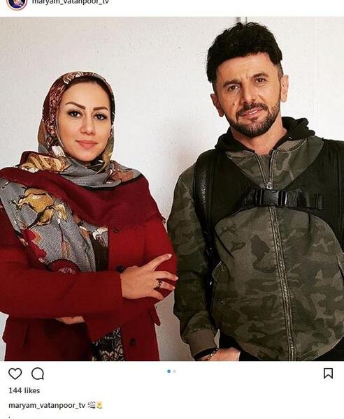 آلبوم عکس امین حیایی