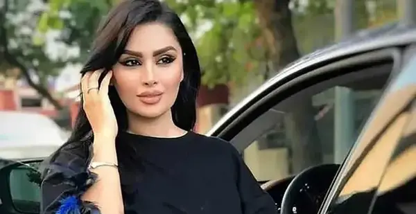 عکس دنیا جهانبخت قبل عمل زیبایی
