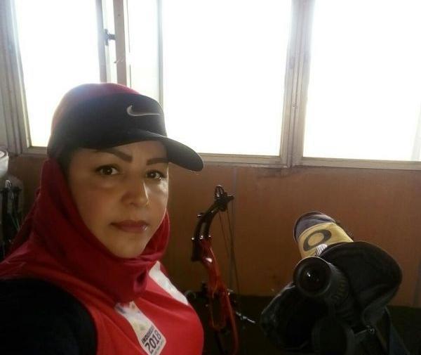 عکس راضیه شیرمحمدی