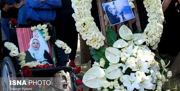 عکس راضیه شیرمحمدی