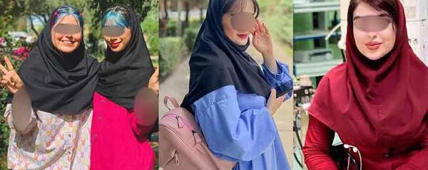 عکس مقنعه سر