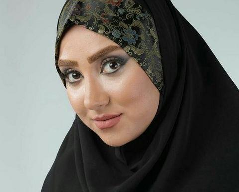 عکس مقنعه سر
