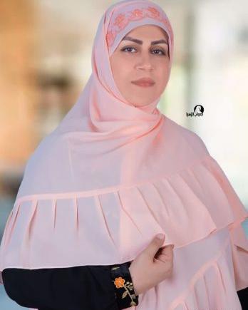 عکس مقنعه سر
