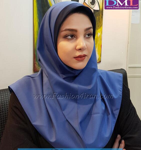 عکس مقنعه سر