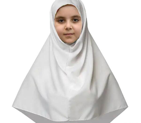 عکس مقنعه سر