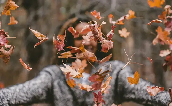 عکس پاییز آتلیه