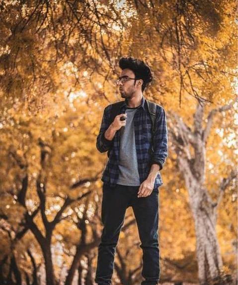 عکس پاییز آتلیه