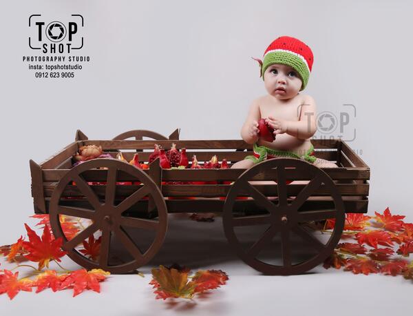 عکس پاییز آتلیه