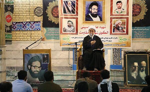 عکس حسین رمضانی