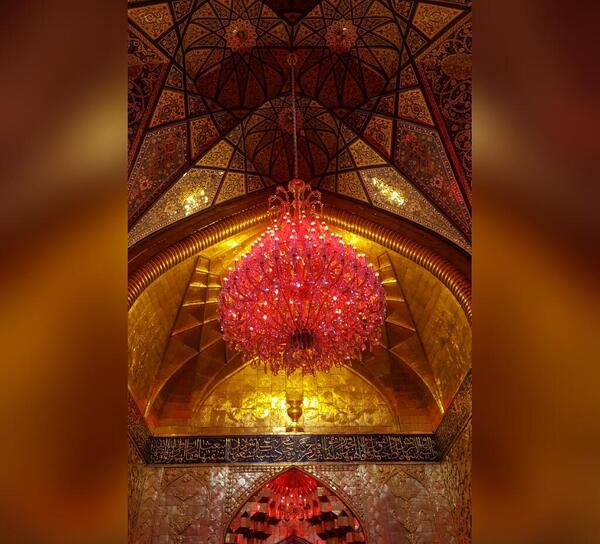 عکس حسین رمضانی