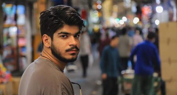 عکس حسین رمضانی