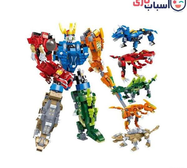 عکس تیرکس لگویی