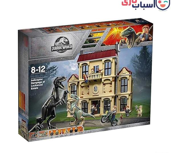 عکس تیرکس لگویی