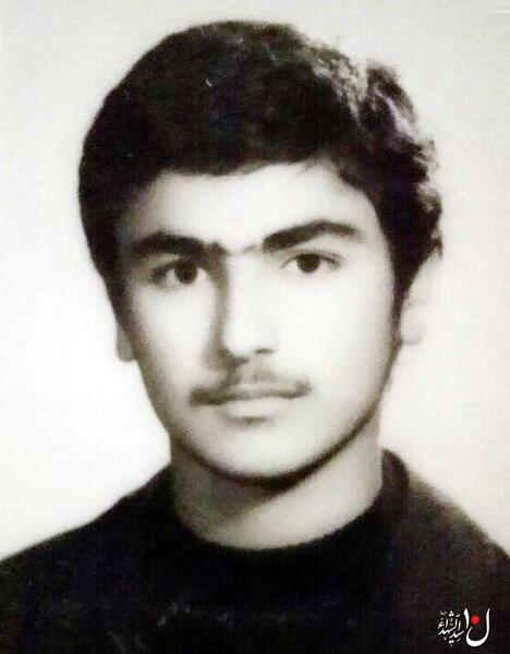 عکس شهید ضیایی