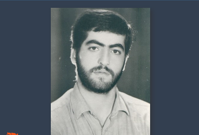 عکس شهید ضیایی