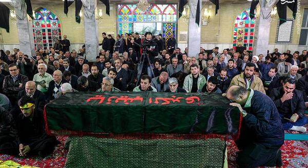 عکس شهید ضیایی