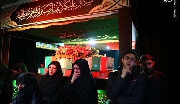 عکس شهید ضیایی