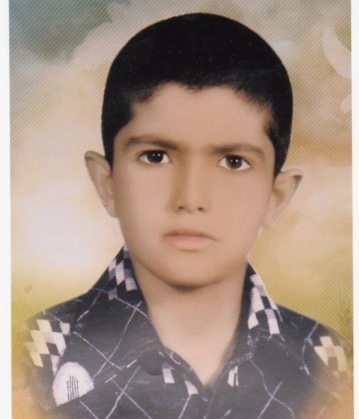 عکس شهید ضیایی