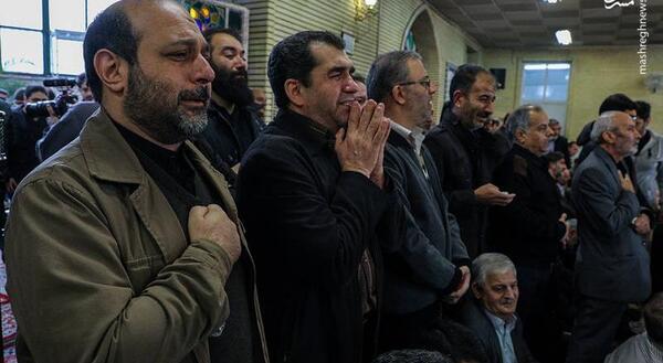 عکس شهید ضیایی