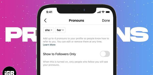 گذاشتن عکس پروفایل اینستاگرام در ایفون