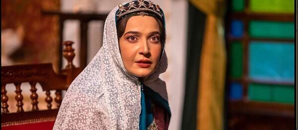 عکس واقعی جیران زن ناصرالدین