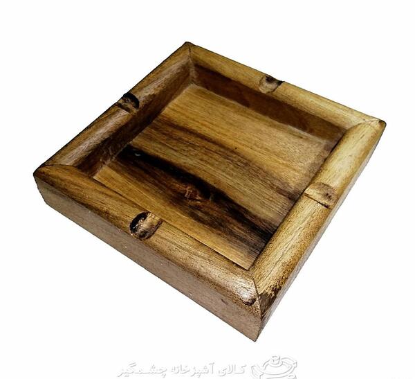 عکس سیگار چوبی