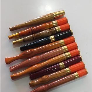 عکس سیگار چوبی