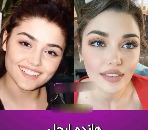 عکس سلنا بدون آرایش