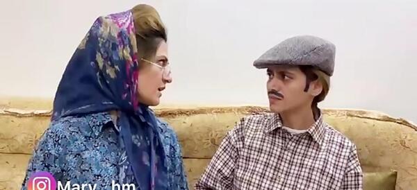 عکس خنده روز پدر