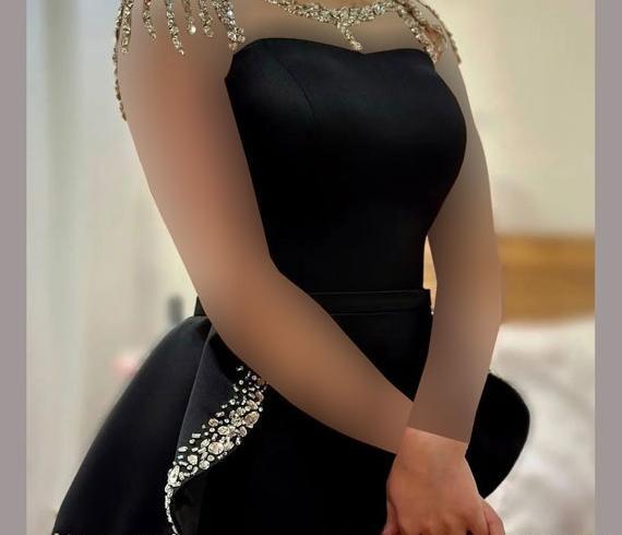 عکس لباس مجلسی زنانه در اینستاگرام